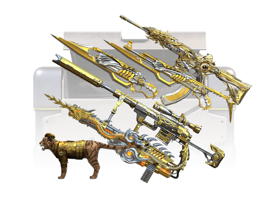 Noble Beast D Crate